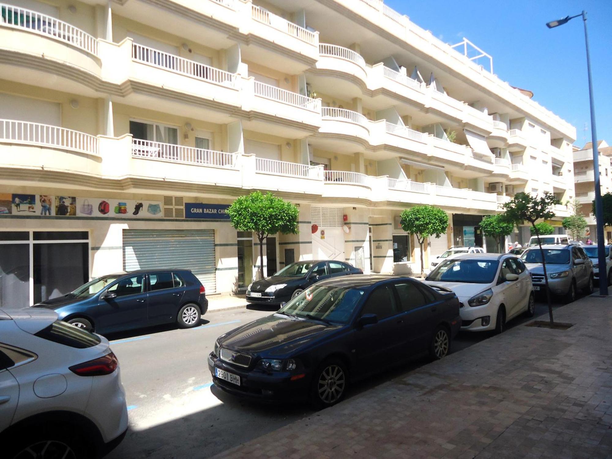 Maestro Roca 17 Apartment Peniscola Exterior photo
